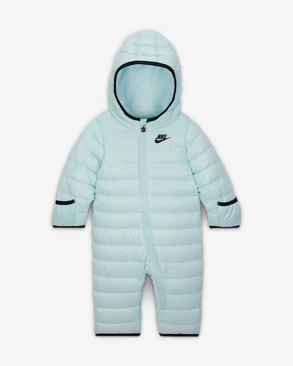 [ ]ベビースノースーツ 18-24m NIKE公式】ナイキ ベビー ソリッド ベビー スノースーツ